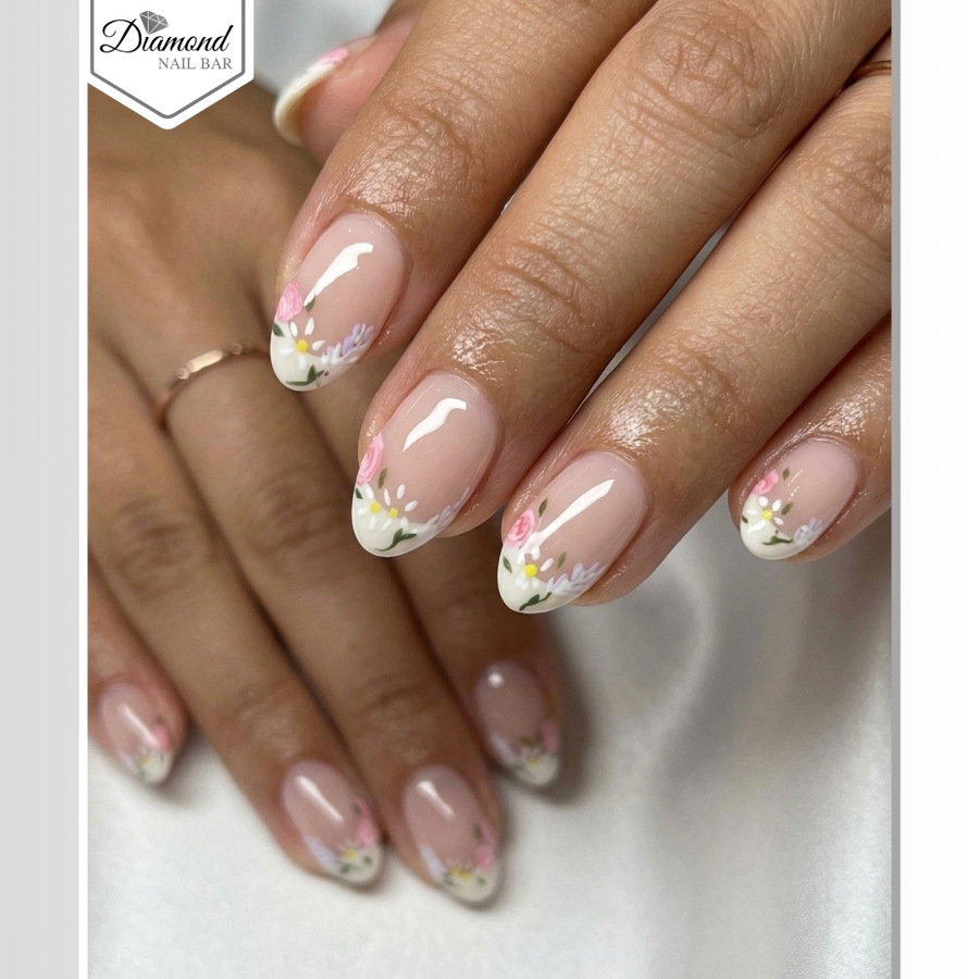 Diamond Nail Bar